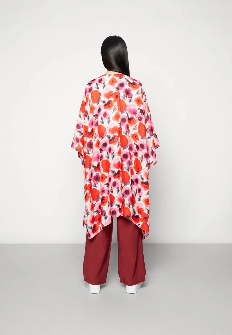 Anna Field Cape - Pink 3 Anna Field Cape - Pink – Bild 3