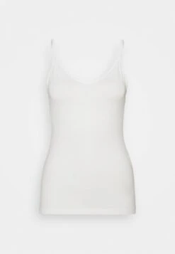 Anna Field 5 PACK - Top - Black/white/mottled Light Grey -Anna Field 6ccad2d8aa95428ba609b98c706d596f