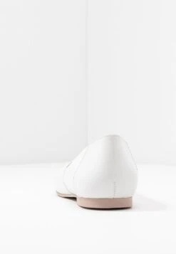 Anna Field LEATHER BALLERINAS - Klassischer Ballerina - White -Anna Field 706f8f1f98fa4729835dcd8c66916a60