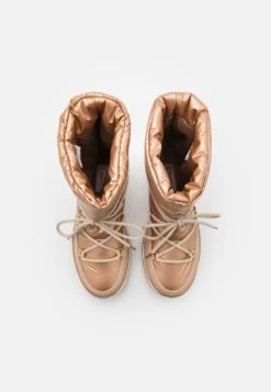 Plateaustiefelette - Rose Gold Coloured 11 Plateaustiefelette - Rose Gold Coloured -Anna Field 70d6ce52d3e84200878618b7addd45a0