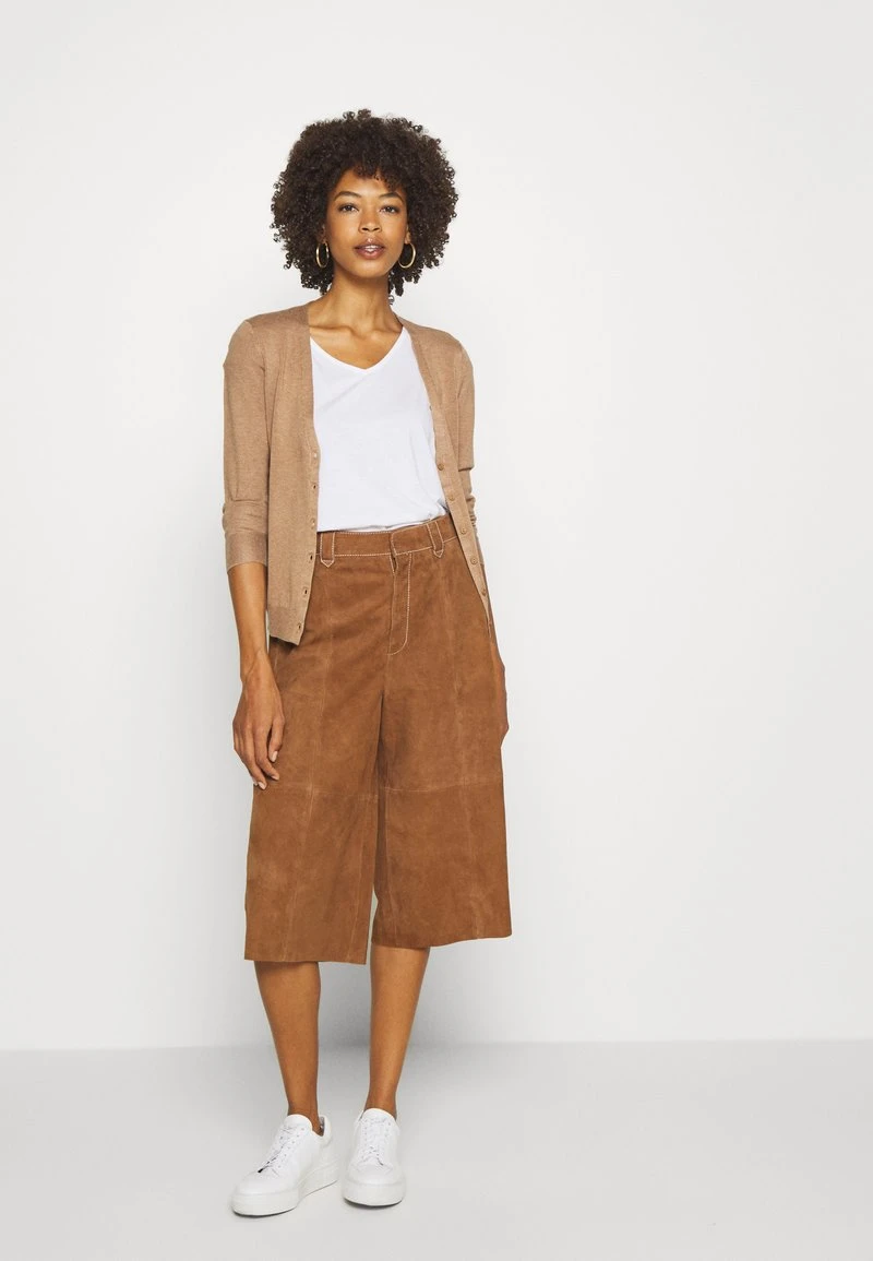 Anna Field Strickjacke - Camel 2 Anna Field Strickjacke - Camel – Bild 2