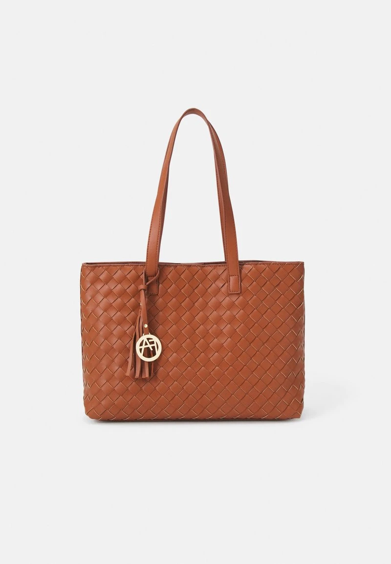 Anna Field Handtasche - Cognac 5 Anna Field Handtasche - Cognac – Bild 5