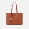Anna Field Handtasche - Cognac