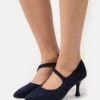 Anna Field Pumps - Dark Blue