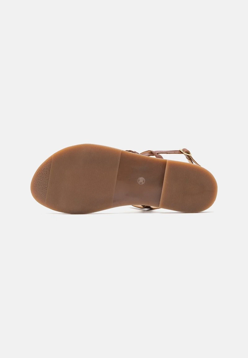 Anna Field LEATHER - Riemensandalette - Brown 5 Anna Field LEATHER - Riemensandalette - Brown – Bild 5
