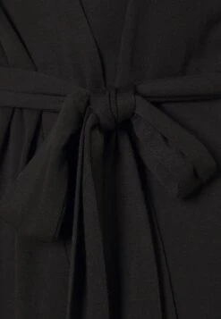 Anna Field 3 PIECE JERSEY - Nachtwäsche Set - Black -Anna Field 720e0d15f25b44238204c1a509e8f3d6