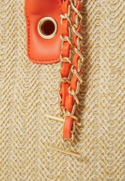 Anna Field Shopping Bag - Orange 9 Anna Field Shopping Bag - Orange -Anna Field 7219b65ea57349ccad8b6da64d6b99f2