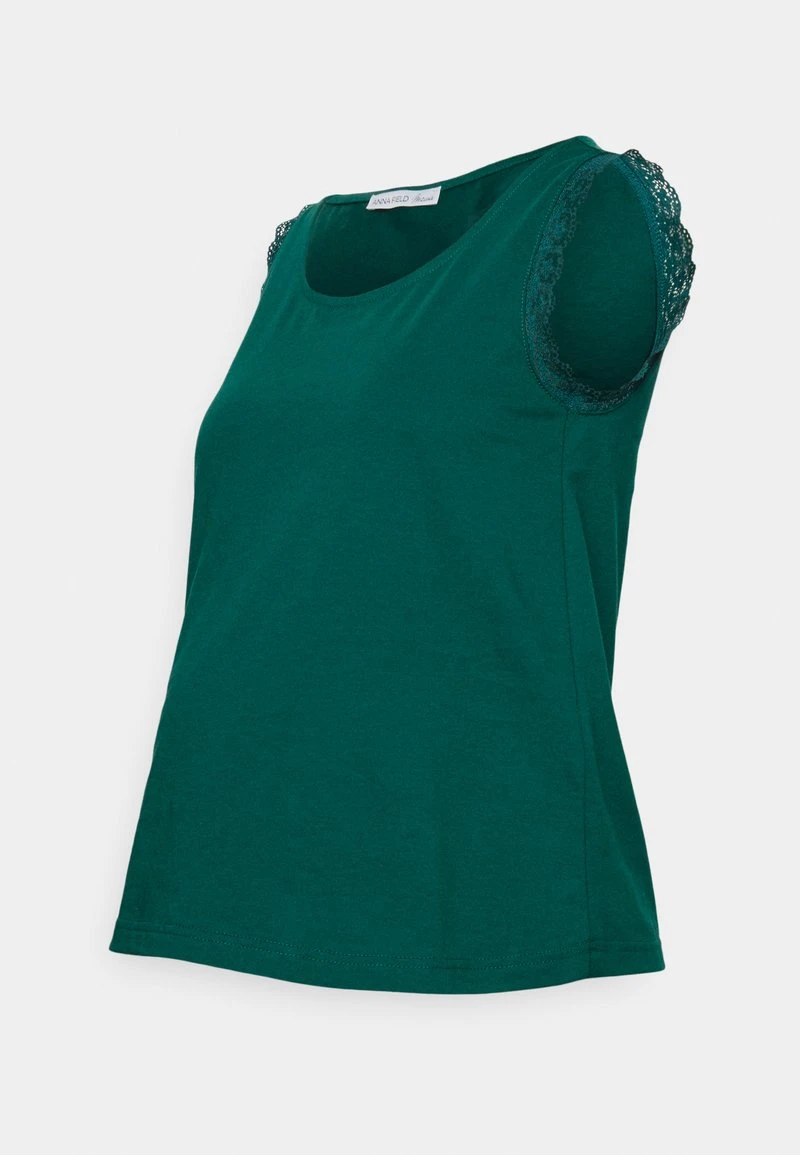 Top - Dark Green 5 Top - Dark Green – Bild 5