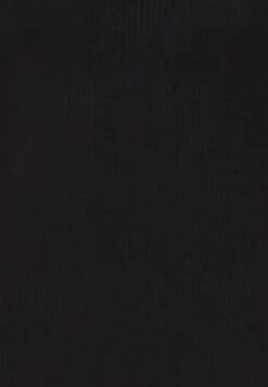 Anna Field BUTTON DETAIL - Strickpullover - Black -Anna Field 741136e4038b41d8b31b75bf01af60b0