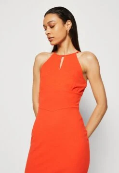 Anna Field Jerseykleid - Red 9 Anna Field Jerseykleid - Red -Anna Field 745867557c9849ef900d037e957241bd