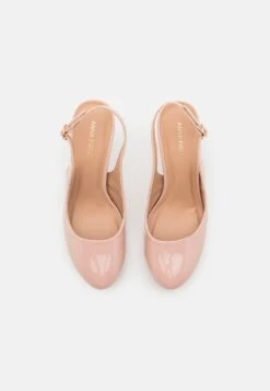 Anna Field Plateaupumps - Light Pink -Anna Field 76938a8d7a9048f7ab33f15ee667399c