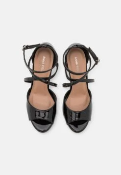 Anna Field Plateausandalette - Black 11 Anna Field Plateausandalette - Black -Anna Field 77975b4d11d2436b8995d99d71f80e8a