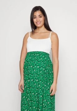 3 PACK - Top - Off-white/pink/green -Anna Field 7a102087a9d14dea9134bd7f709d5e9f