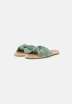 Anna Field Pantolette Flach - Mint 8 Anna Field Pantolette Flach - Mint -Anna Field 7a6a3a8063b94ef3926c9c92dd3683ed