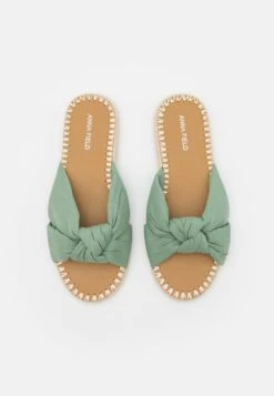Anna Field Pantolette Flach - Mint 11 Anna Field Pantolette Flach - Mint -Anna Field 7aa0616cfd5b461187e9318e9b07bd75