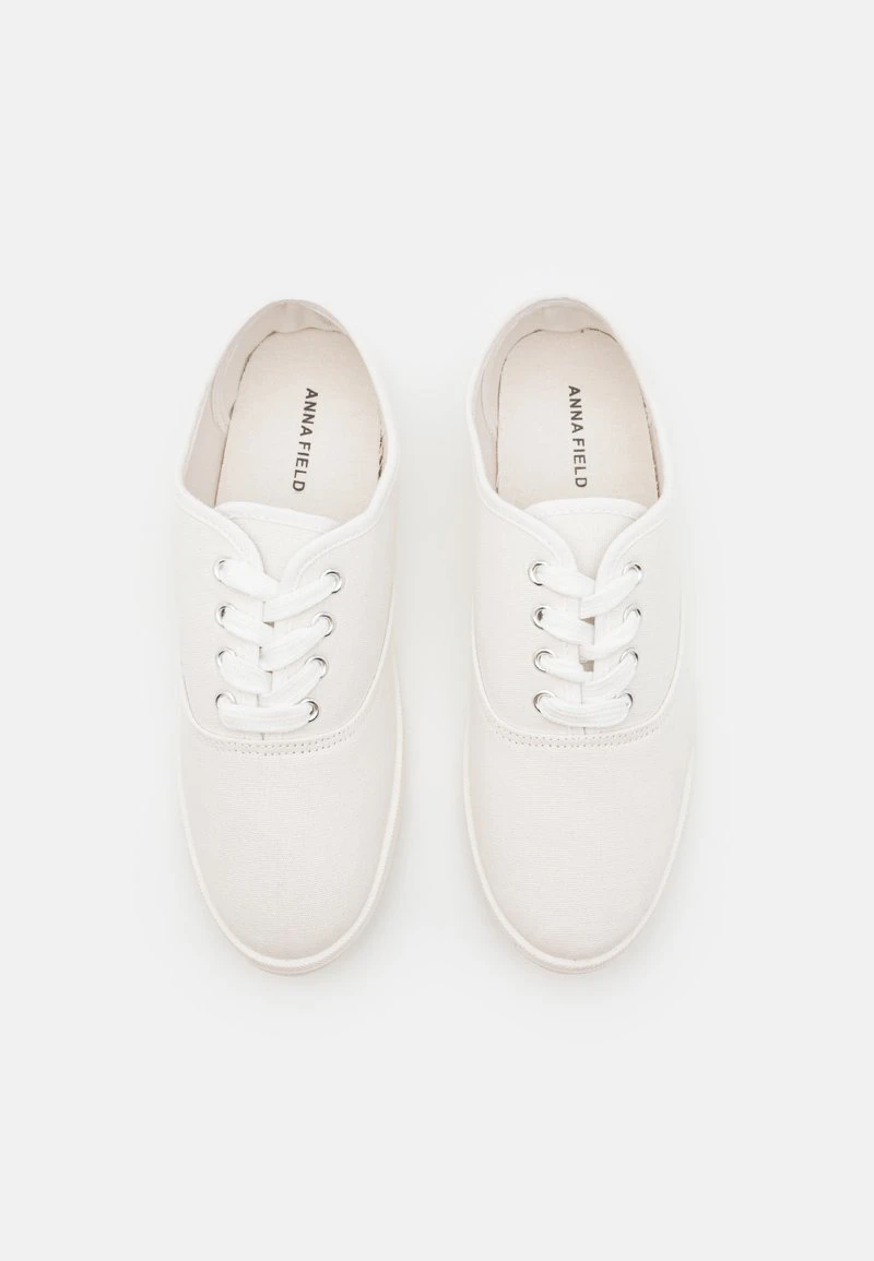 Anna Field Sneaker Low - White 6 Anna Field Sneaker Low - White – Bild 6