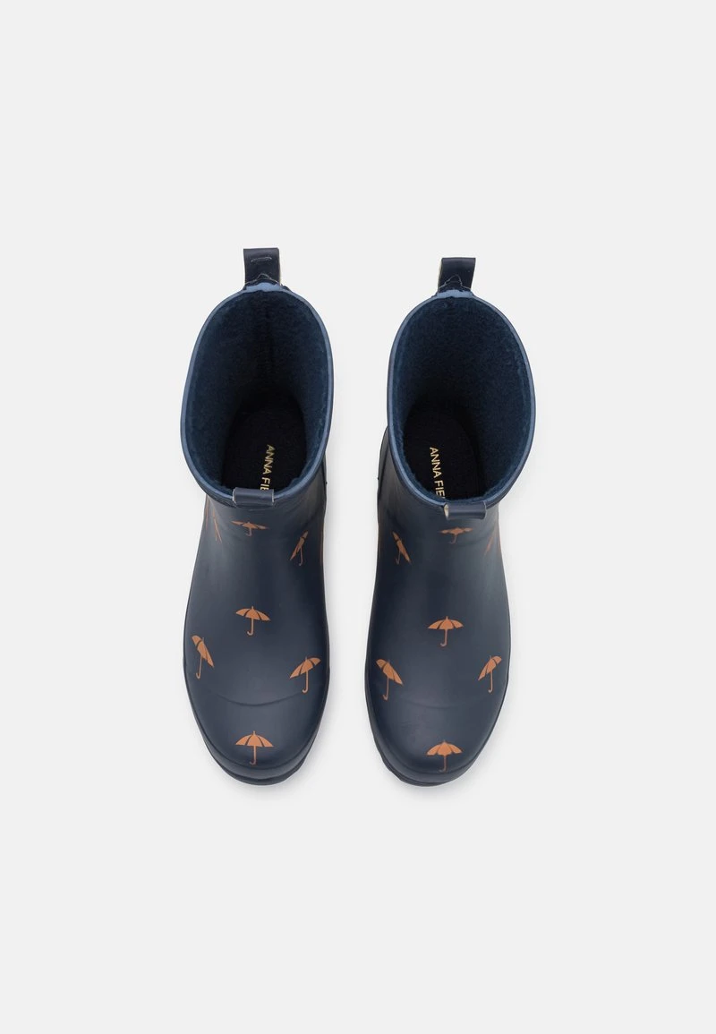 Anna Field Gummistiefel - Dark Blue 6 Anna Field Gummistiefel - Dark Blue – Bild 6