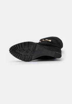 Anna Field LEATHER - Keilstiefel - Black 10 Anna Field LEATHER - Keilstiefel - Black -Anna Field 7fa5a3f126704449ad12213abf19639e