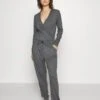 Anna Field Pyjama - Dark Grey