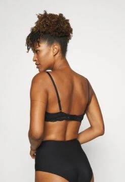Anna Field NADINE 2PP TSHIRT BRA - T-Shirt BH - Black -Anna Field 8103dc96e22b4d679fa4f0754e7a56cd