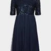 Anna Field Cocktailkleid/festliches Kleid - Dark Blue