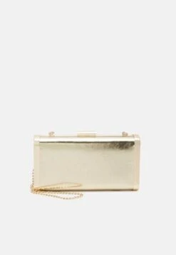 Anna Field Clutch - Gold-coloured -Anna Field 82645f35341f4840ad13aa500a859ec4