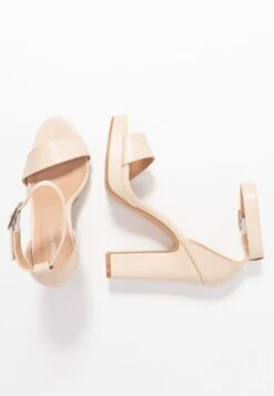 Anna Field High Heel Sandalette - Offwhite -Anna Field 84819dd3bdba43548fc35a79cd16067b
