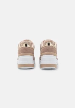 Anna Field LEATHER MIX - Sneaker Low - Beige 9 Anna Field LEATHER MIX - Sneaker Low - Beige -Anna Field 851ad22cac4444628dbd0ceb0ae69047