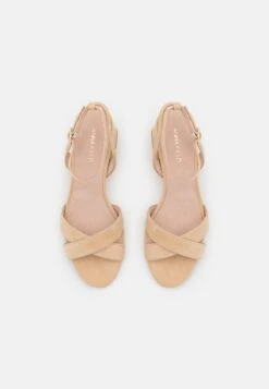 Anna Field LEATHER - Riemensandalette - Beige 11 Anna Field LEATHER - Riemensandalette - Beige -Anna Field 852e06c55ea74dbda56690ead3411c94