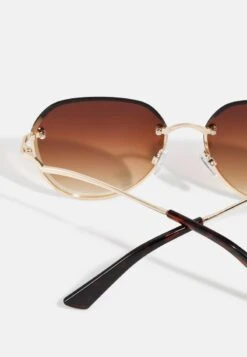 Anna Field Sonnenbrille - Gold-coloured -Anna Field 85f54b5774bd49bb8b36d2353fa16bb3