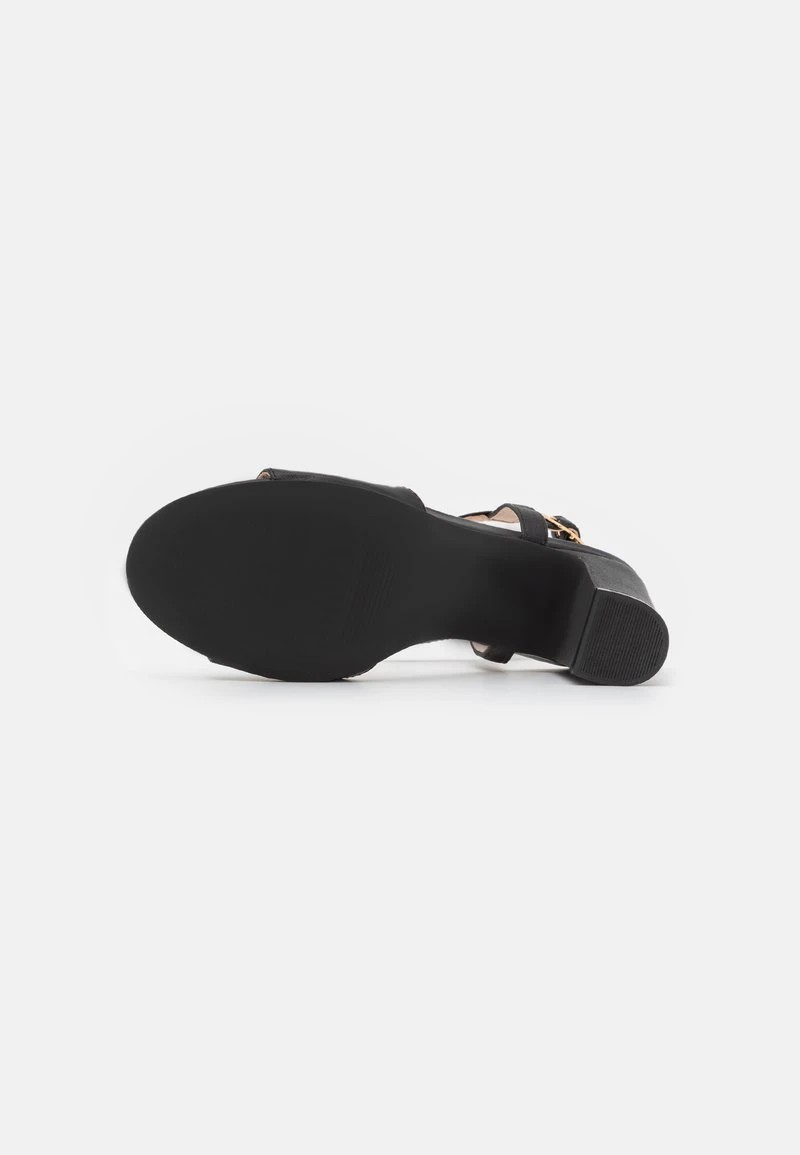 Anna Field LEATHER - Riemensandalette - Black 5 Anna Field LEATHER - Riemensandalette - Black – Bild 5