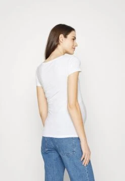 2 PACK - T-Shirt Basic - Light Pink/white 8 2 PACK - T-Shirt Basic - Light Pink/white -Anna Field 87ccab8438d2499aa7f5e1965fe77d89