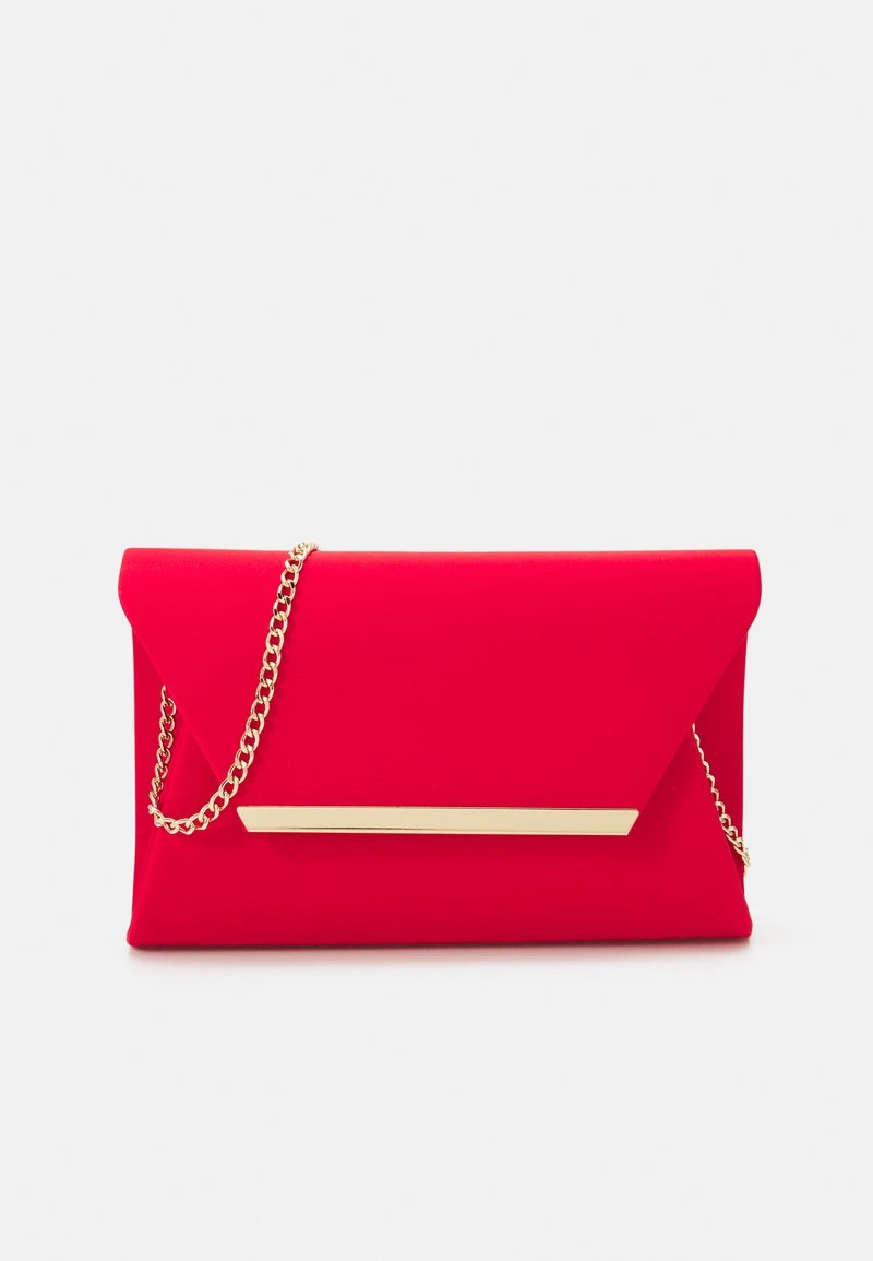 Anna Field Clutch - Red 6 Anna Field Clutch - Red – Bild 6