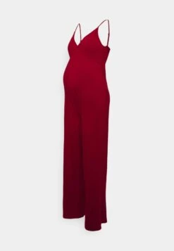 STRAPPY DRAPPY CINTERED - Jumpsuit - Dark Red 11 STRAPPY DRAPPY CINTERED - Jumpsuit - Dark Red -Anna Field 89cecd3af69343909db23dc2babe1bd3
