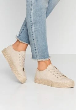 Neu eingetroffen 7 Anna Field Espadrille - Beige