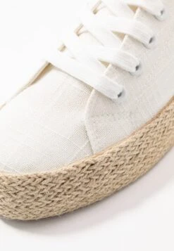 Anna Field Espadrille - White 8 Anna Field Espadrille - White -Anna Field 8d0abad6dc8c46d0ae2471881fed2df0