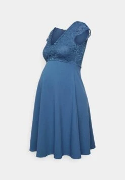 Jerseykleid - Dark Blue 11 Jerseykleid - Dark Blue -Anna Field 8e6ebef663e548f982987442b441d1e0
