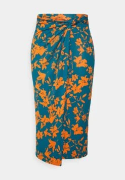 Anna Field Bleistiftrock - Blue