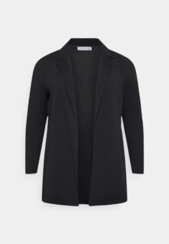 Kurzmantel - Black -Anna Field 90b8af0a14fe45f79e543b0ab0d5df25 1