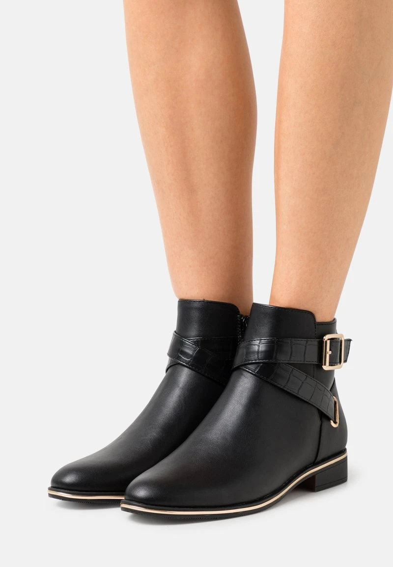 Anna Field Ankle Boot - Black 1 Anna Field Ankle Boot - Black