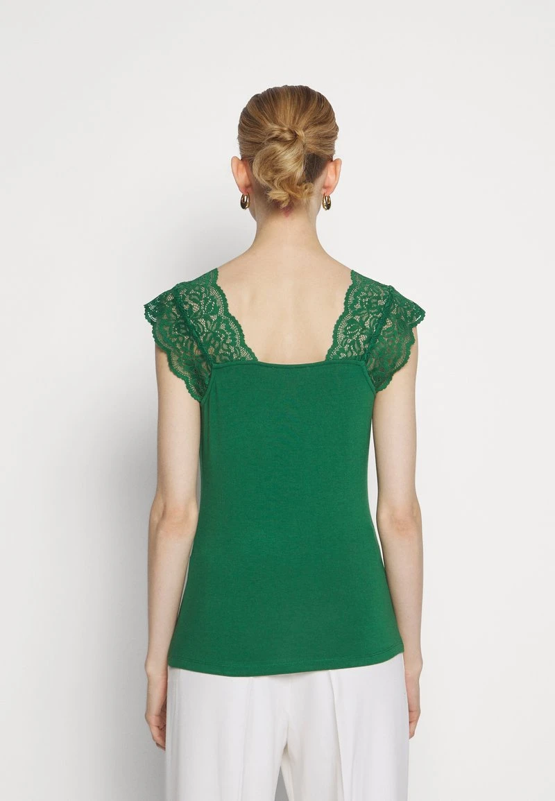 Anna Field T-Shirt Print - Dark Green 3 Anna Field T-Shirt Print - Dark Green – Bild 3