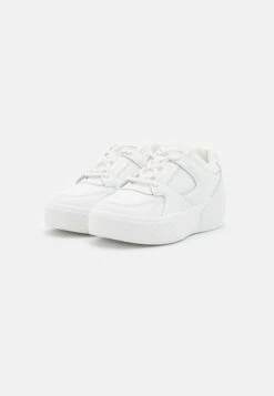 Anna Field LEATHER - Sneaker Low - White 8 Anna Field LEATHER - Sneaker Low - White -Anna Field 96455a166d0447c6bcdccaca8578b70a