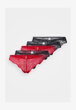 Anna Field 5 PACK - String - Red/blue 10 Anna Field 5 PACK - String - Red/blue -Anna Field 96a9e1d6509c41e4a2e80deceb9cbbdb