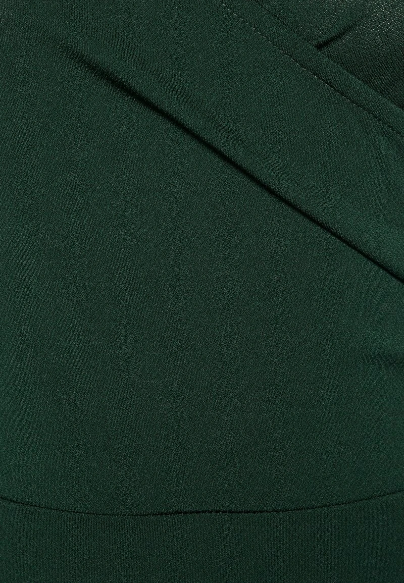 Anna Field Jerseykleid - Dark Green 3 Anna Field Jerseykleid - Dark Green – Bild 3