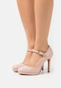 Anna Field Pumps - Light Pink