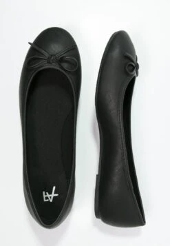 Anna Field Klassischer Ballerina - Black -Anna Field 98fe95a6ff924a28aaa0ba9cc91acc15