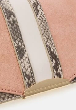 Anna Field Clutch - Offwhite/pink -Anna Field 9bc34fa56b1841b491be40676671e2e6
