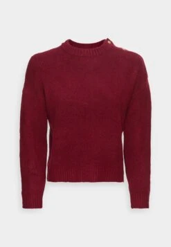 Anna Field Strickpullover - Bordeaux 9 Anna Field Strickpullover - Bordeaux -Anna Field 9c6d5f1538c1484aa16edd400098e09d 1