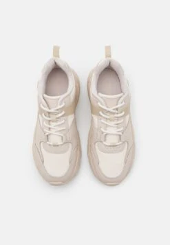 Anna Field LEATHER - Sneaker Low - Beige 11 Anna Field LEATHER - Sneaker Low - Beige -Anna Field 9dce083774e24253aaff8efd9b47b19f