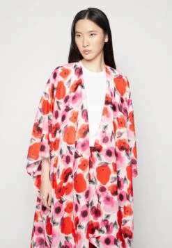 Anna Field Cape - Pink 9 Anna Field Cape - Pink -Anna Field 9f6ad77dbc074eb3bc2b2377449cdc14